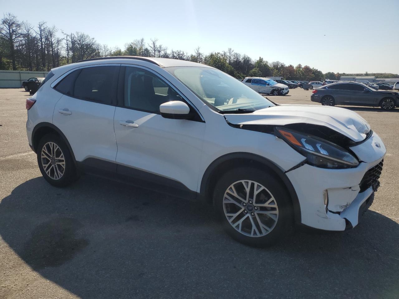 2021 FORD ESCAPE