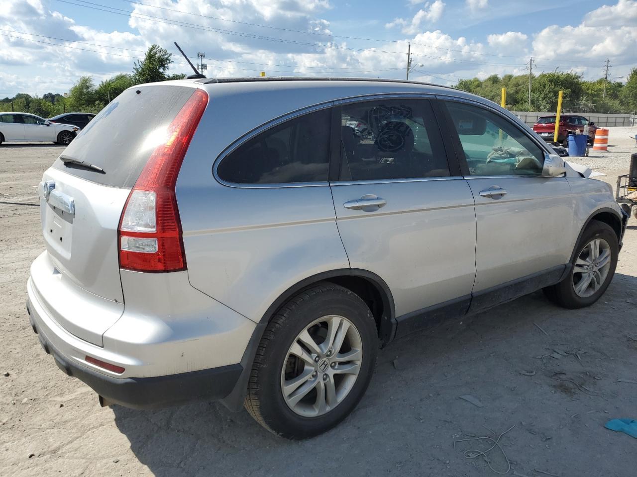 2010 HONDA CR-V