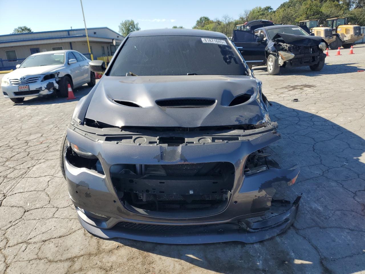 2013 CHRYSLER 300