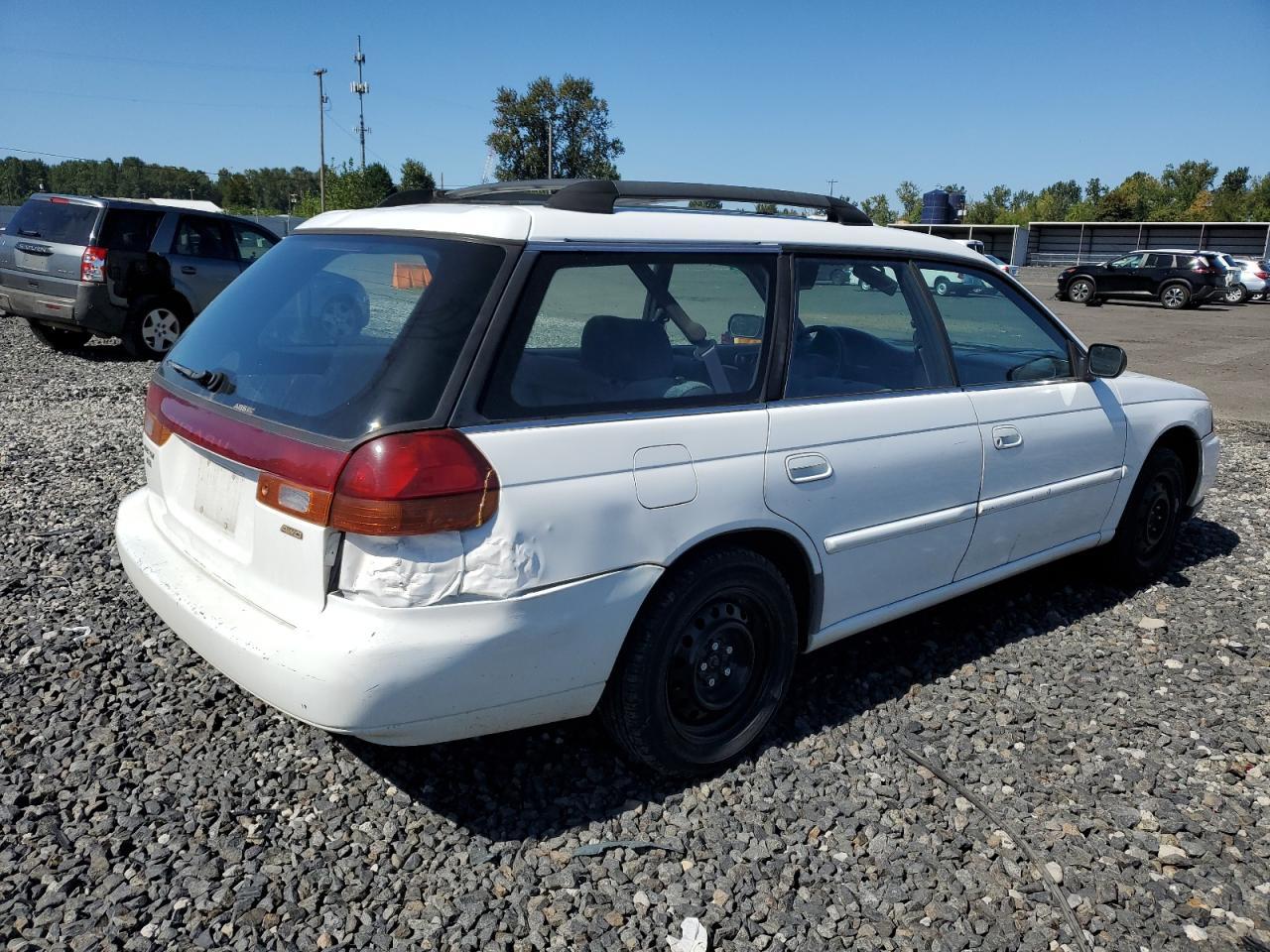 1999 SUBARU Legacy