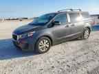 2016 KIA SEDONA