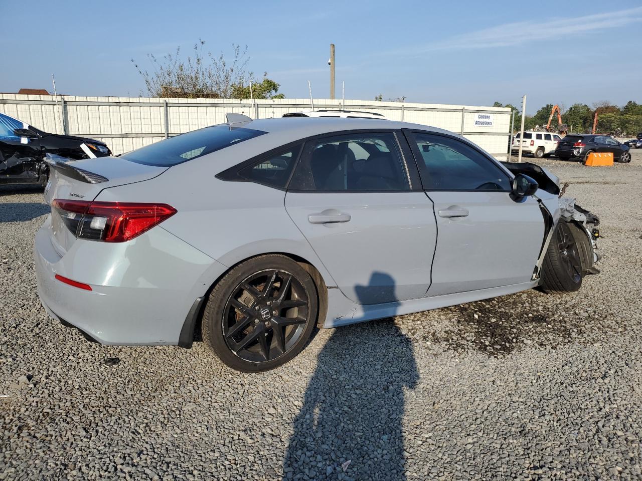 2022 HONDA CIVIC