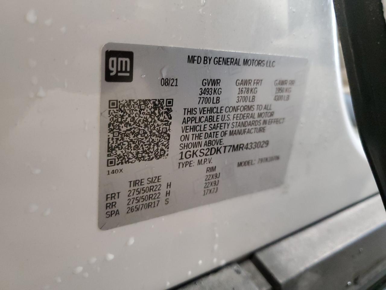 2021 GMC Yukon