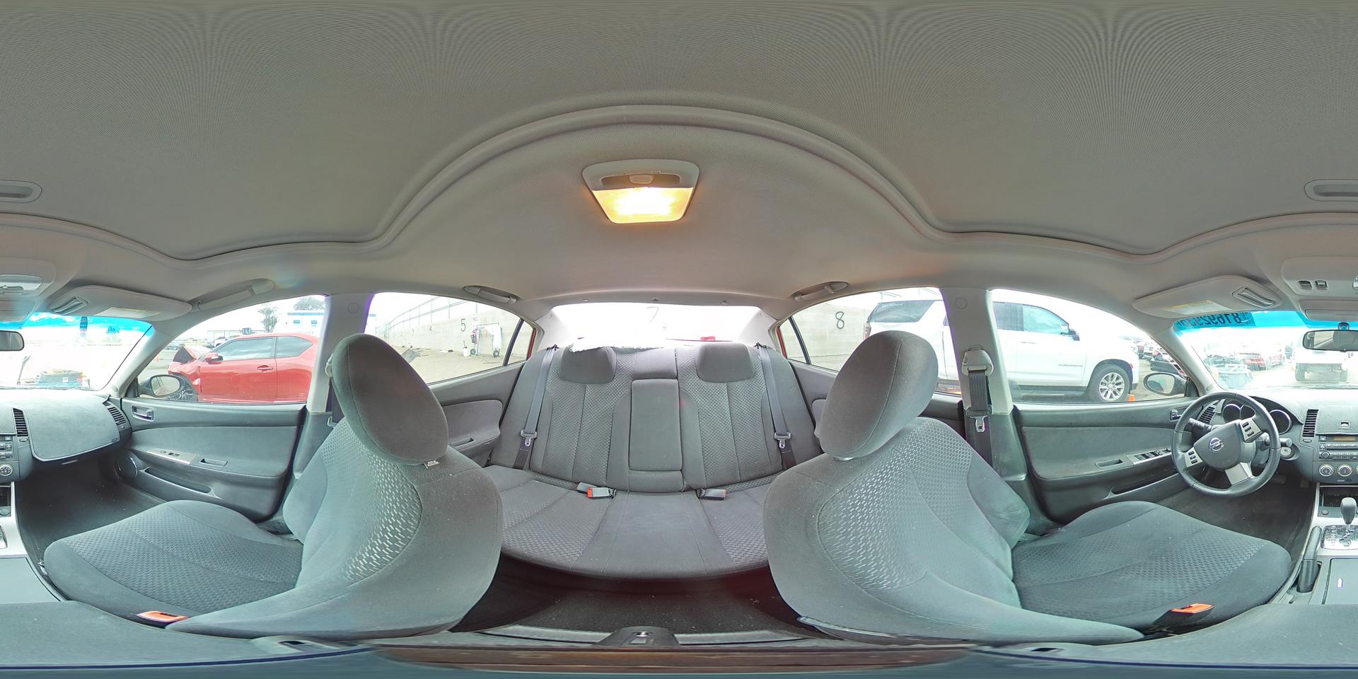 2006 NISSAN ALTIMA