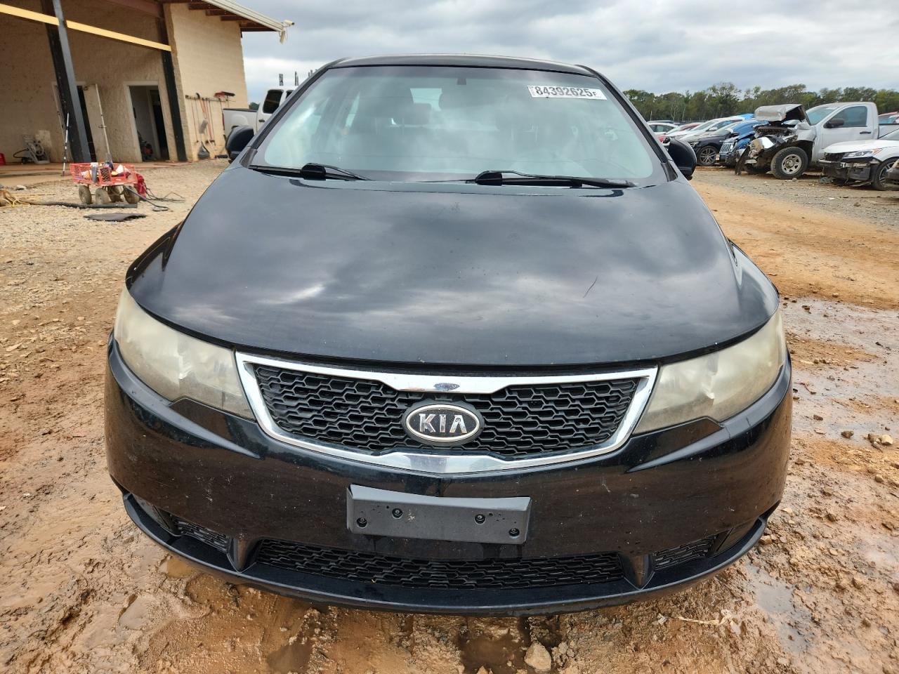 2013 KIA FORTE