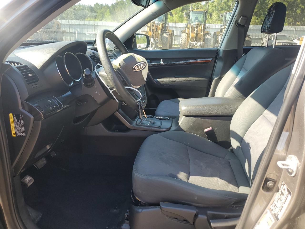 2013 KIA SORENTO