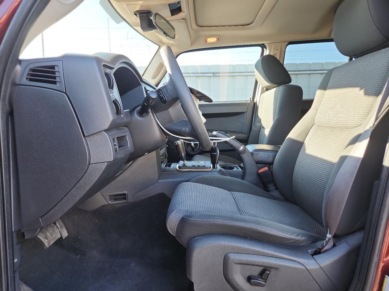 2009 JEEP Commander