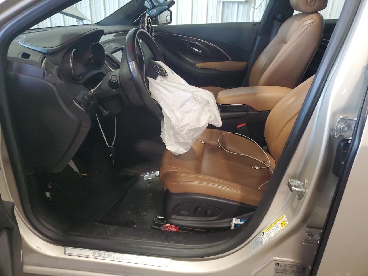 2015 BUICK LACROSSE