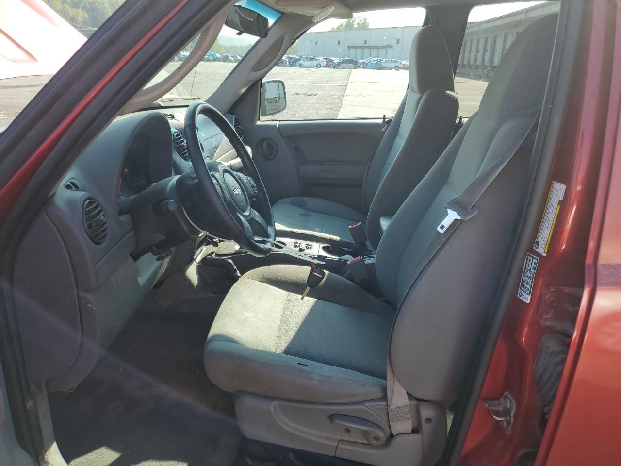 2007 JEEP Liberty