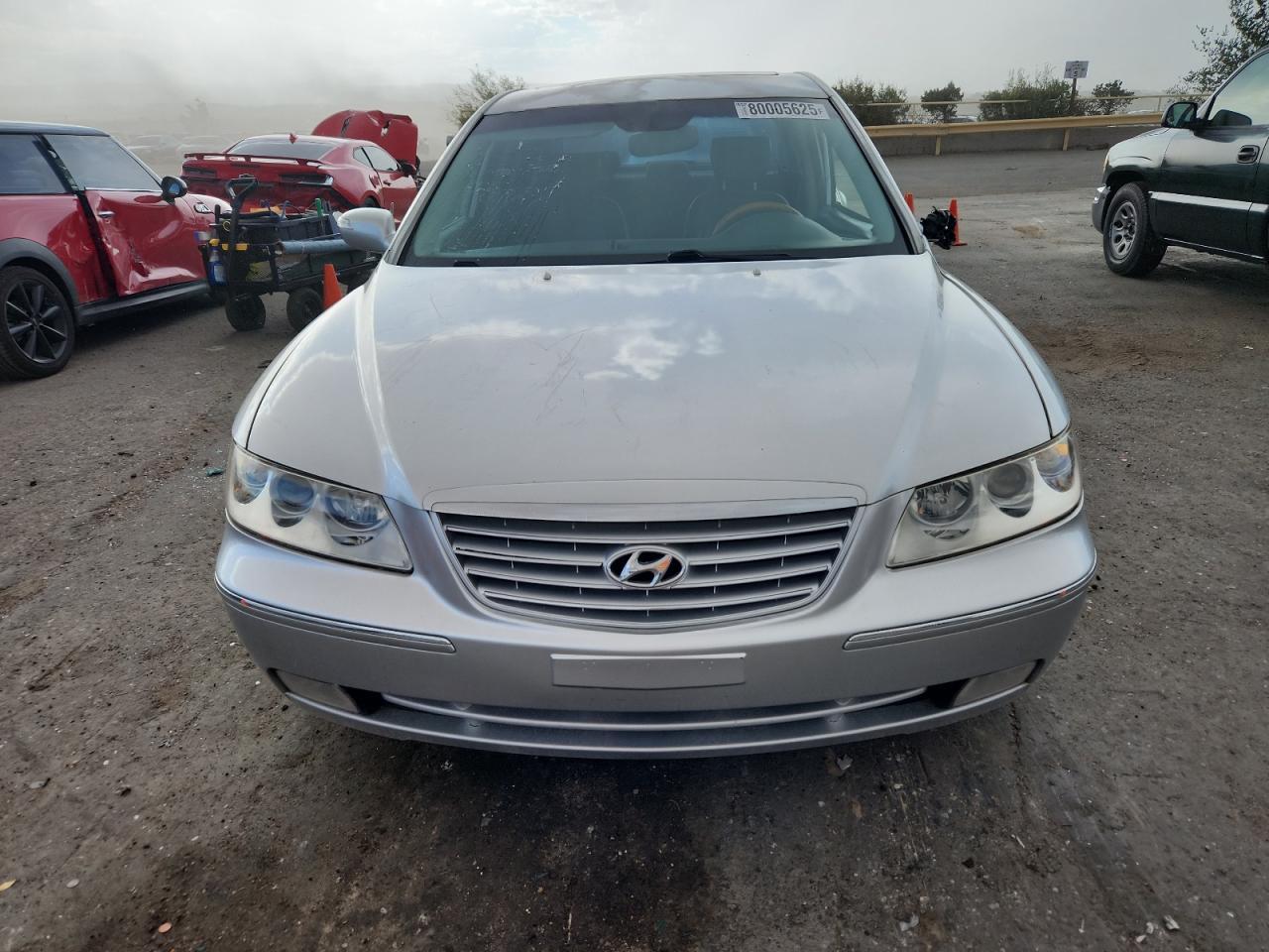 2007 HYUNDAI Azera