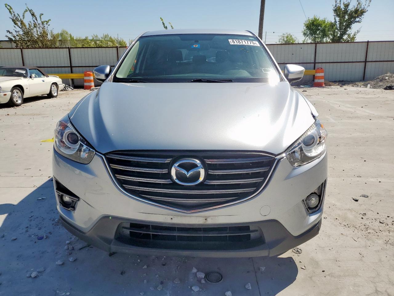 2016 MAZDA CX-5