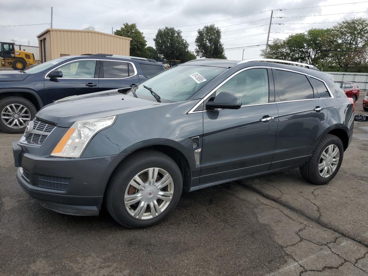 2011 CADILLAC SRX