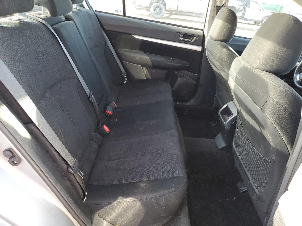 2014 SUBARU Legacy