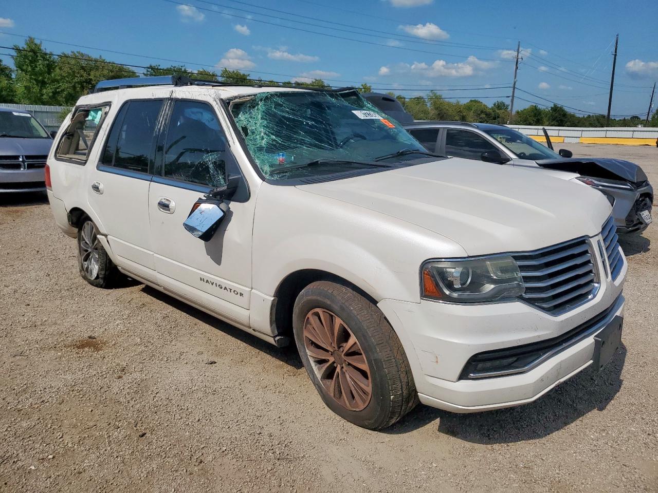 2016 LINCOLN Navigator