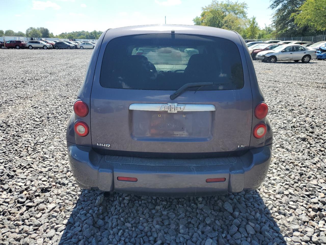 2006 CHEVROLET HHR