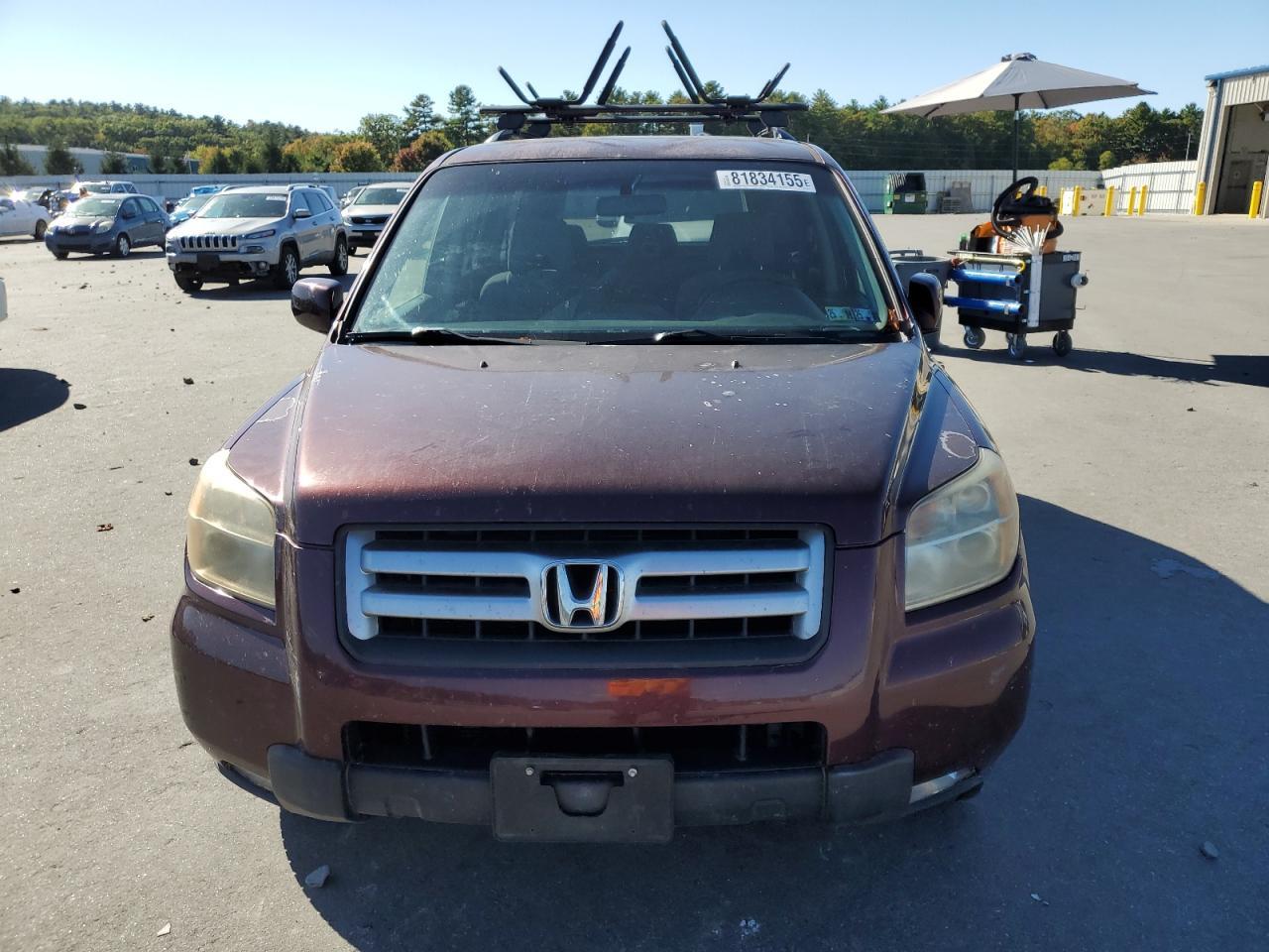 2007 HONDA PILOT