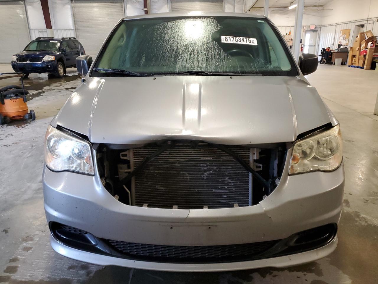 2013 DODGE GRAND CARAVAN