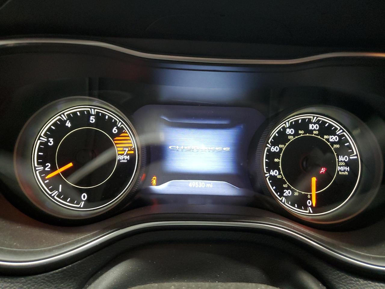 2023 JEEP CHEROKEE