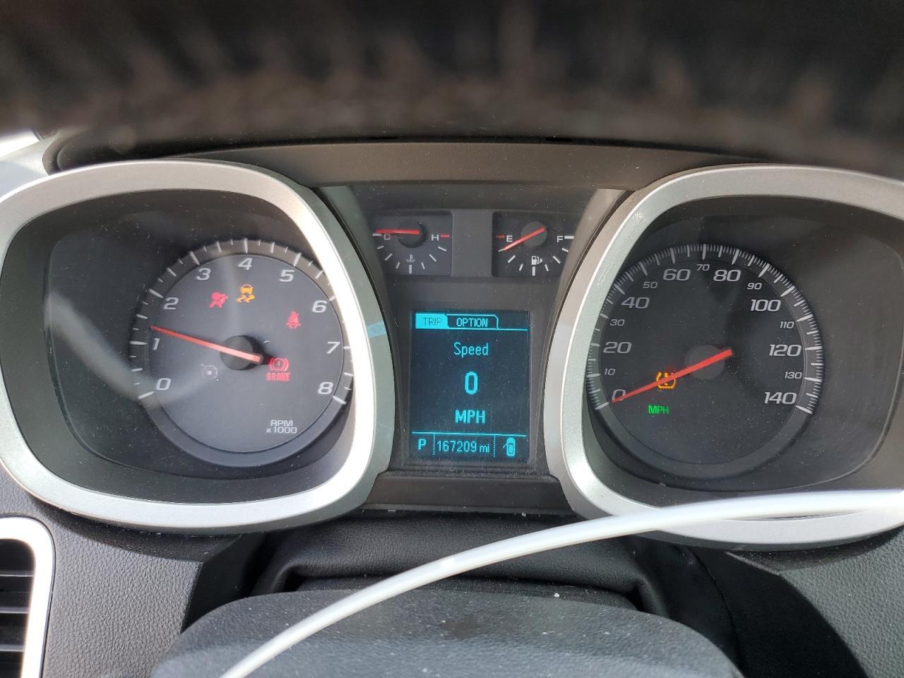 2013 CHEVROLET EQUINOX