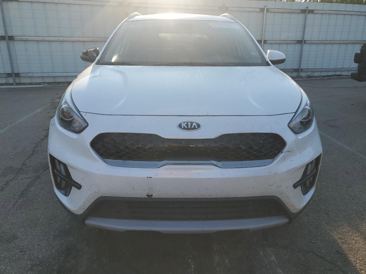 2020 KIA Niro