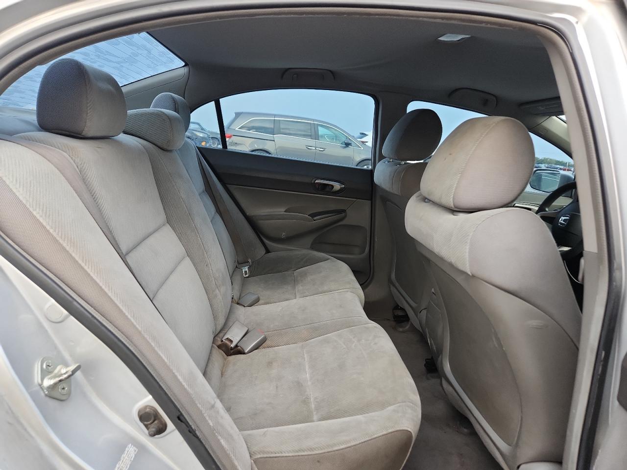 2009 HONDA CIVIC