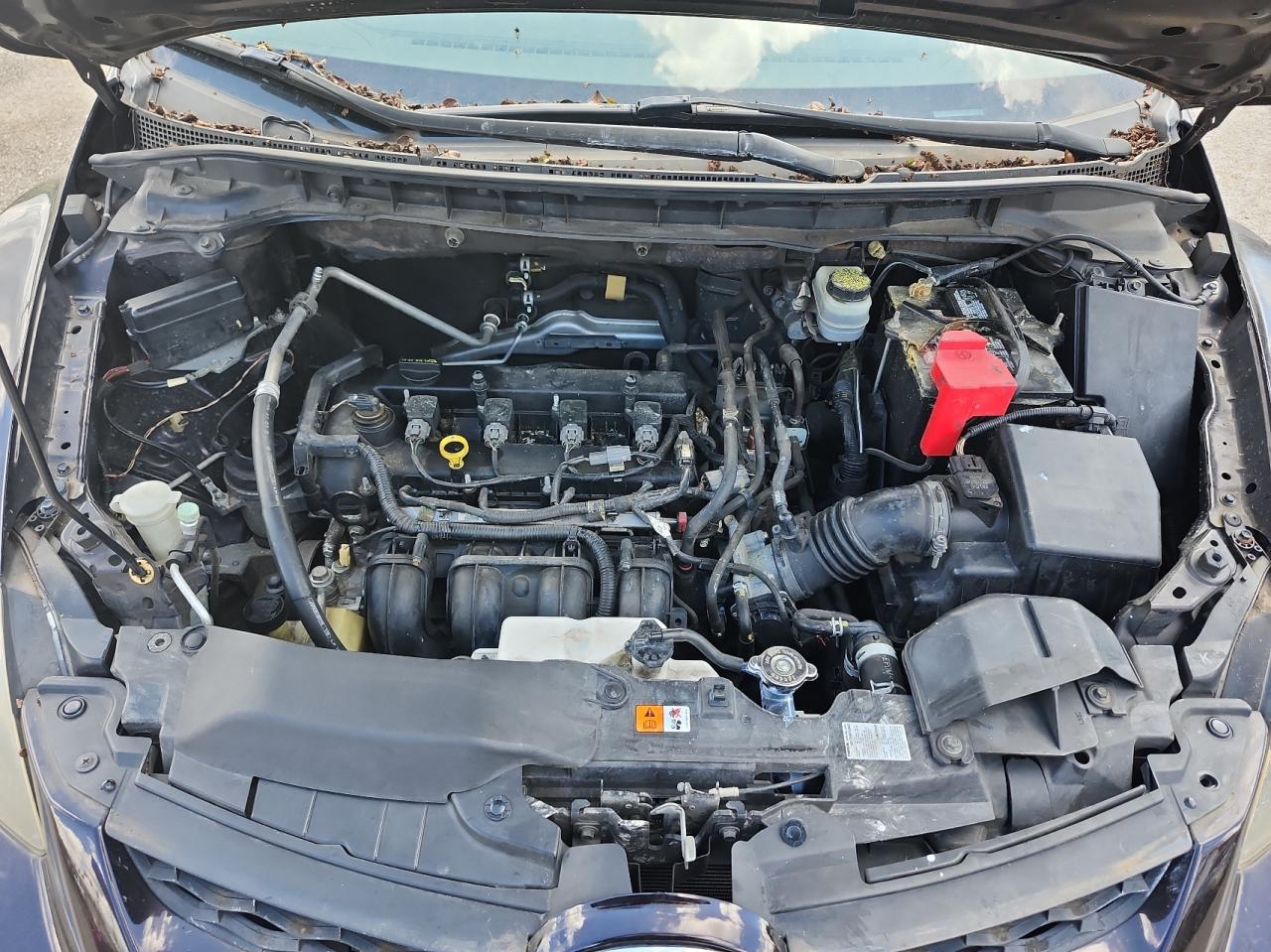 2011 MAZDA CX-7