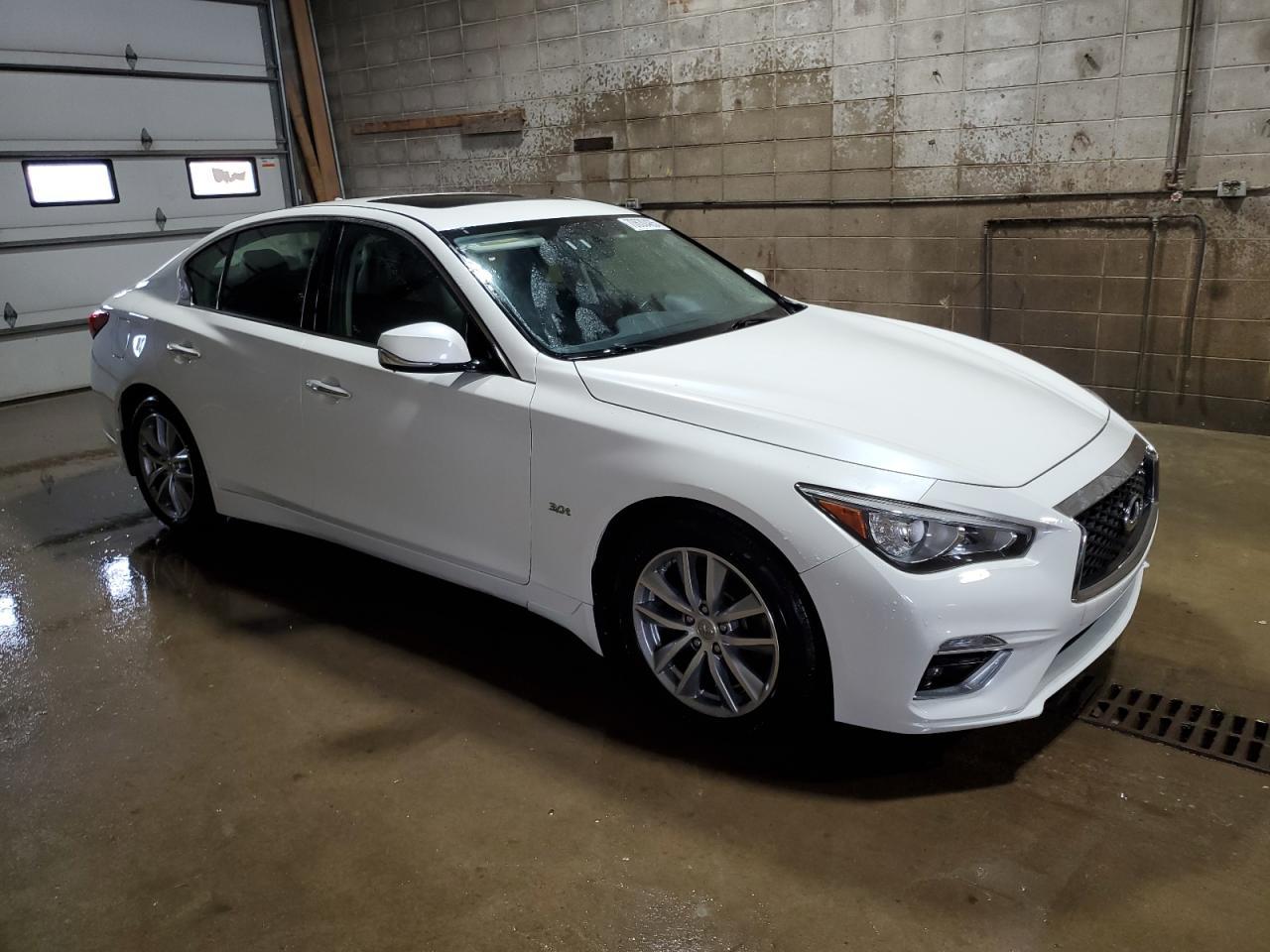 2018 INFINITI Q50