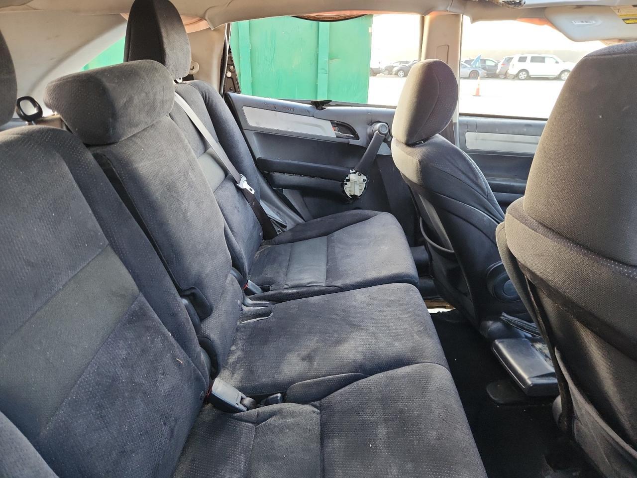 2011 HONDA CR-V