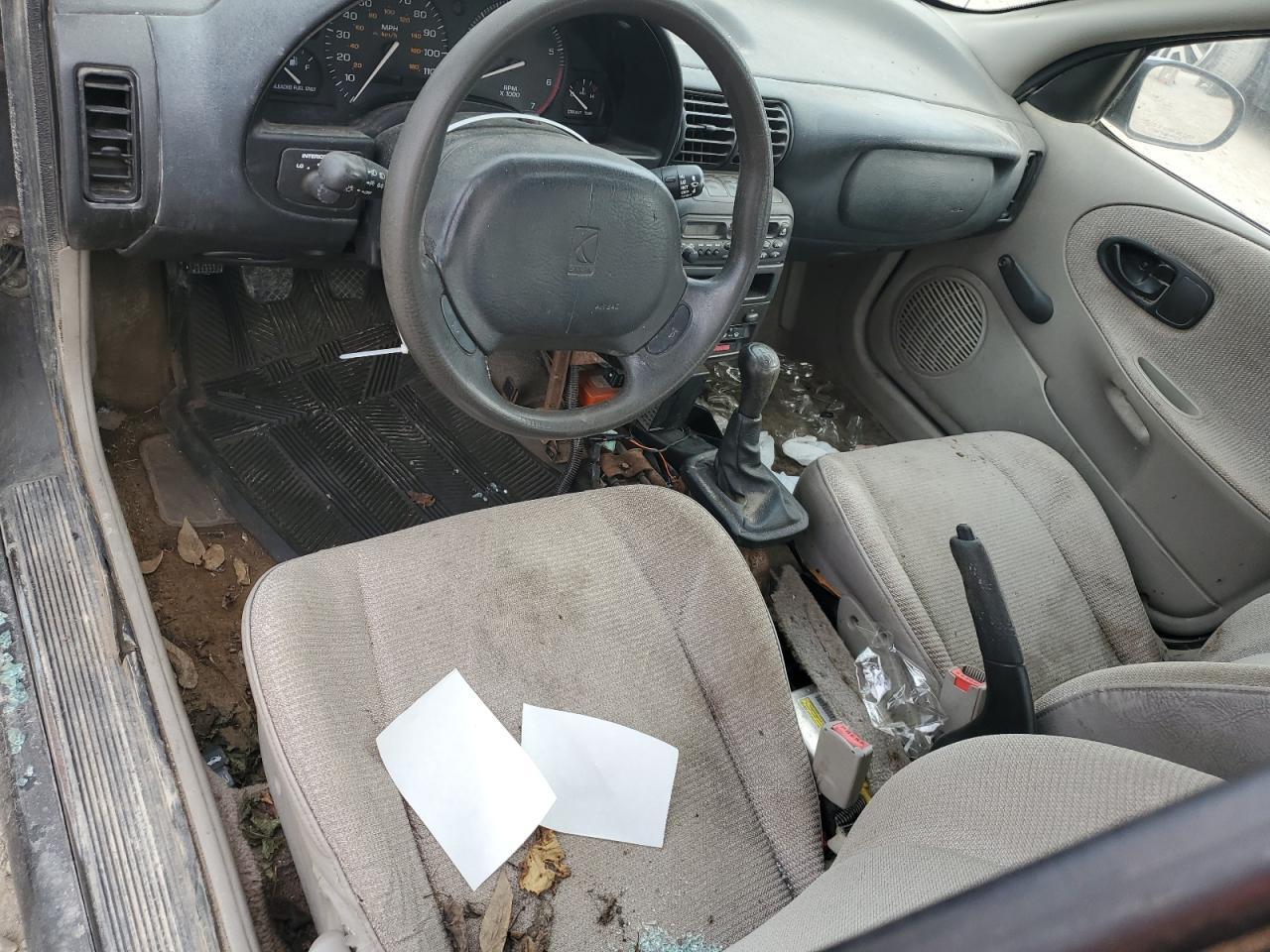 1998 SATURN Sl