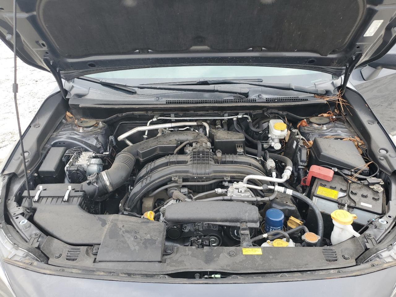 2021 SUBARU Crosstrek