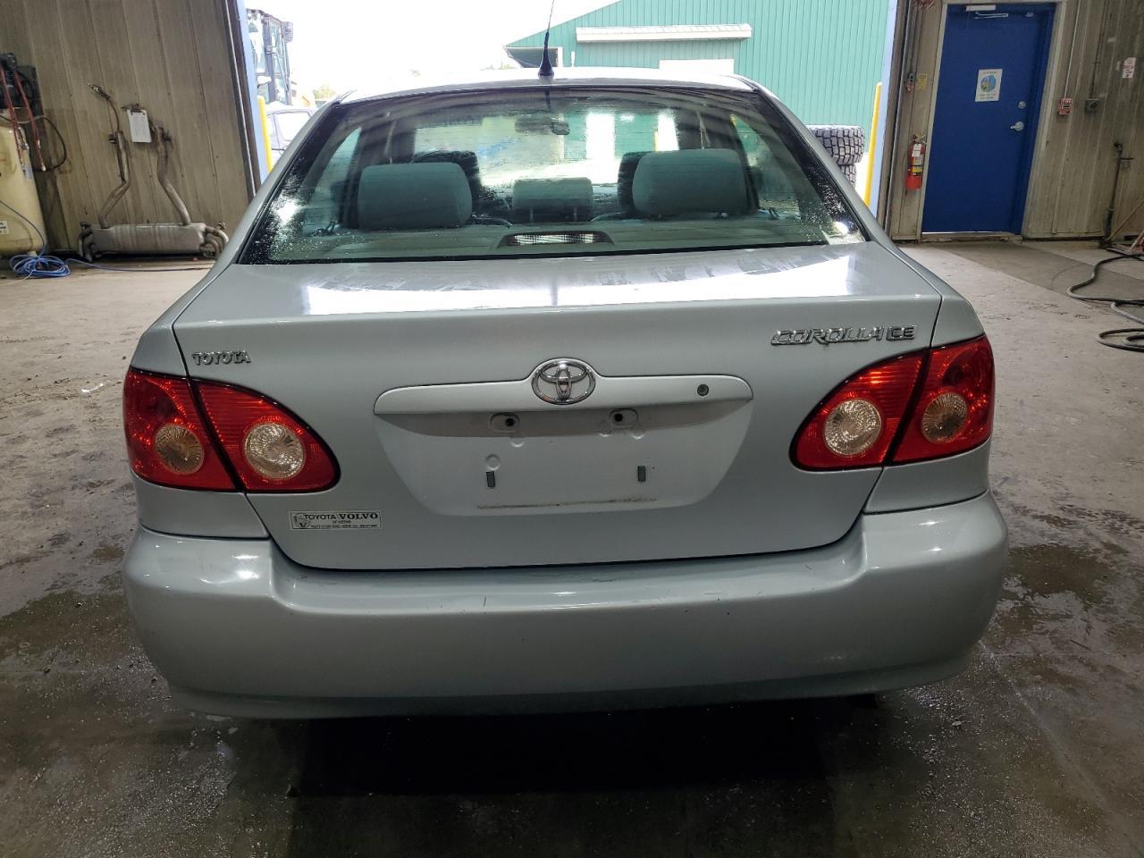 2008 TOYOTA COROLLA