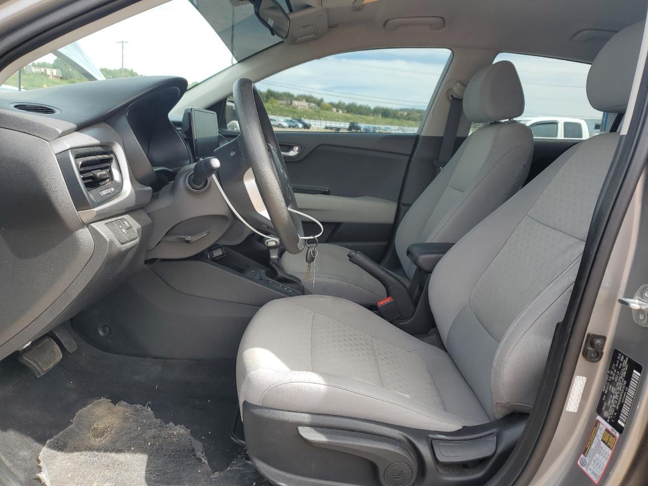 2023 KIA RIO