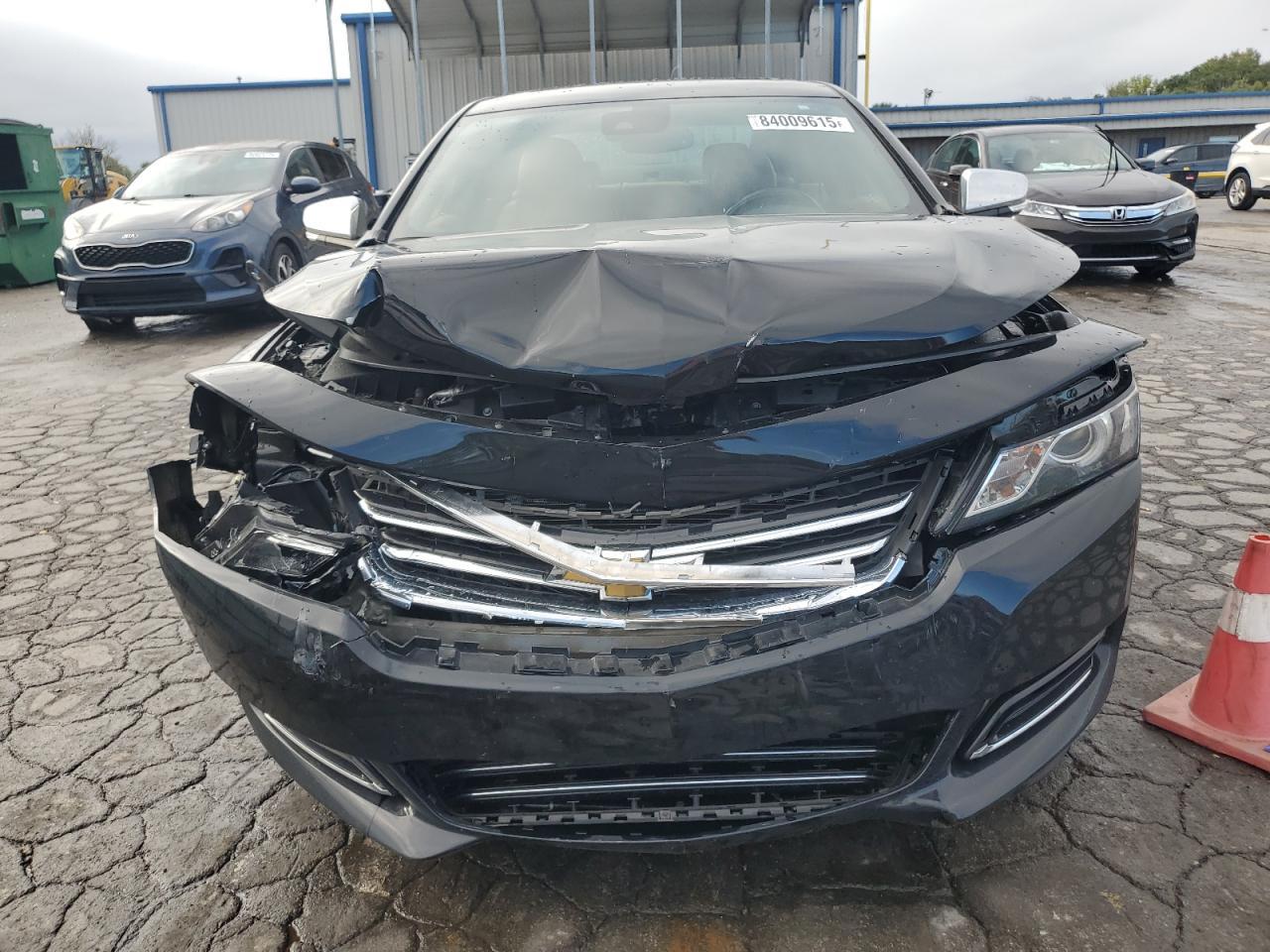 2014 CHEVROLET IMPALA