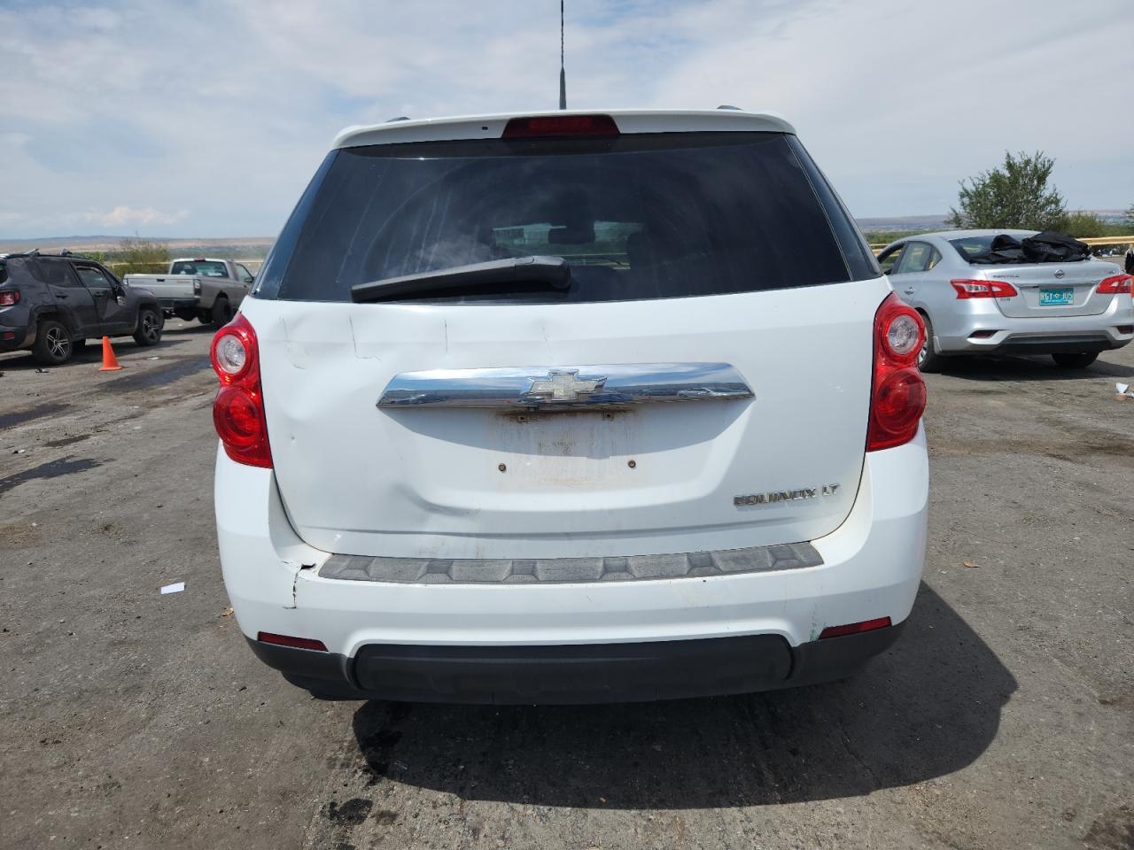 2011 CHEVROLET EQUINOX