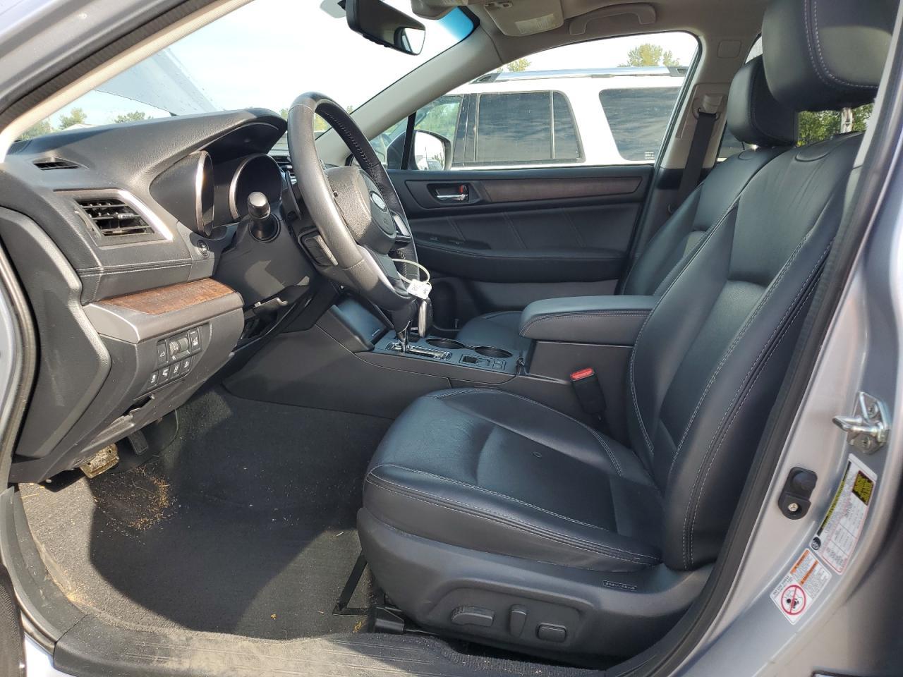 2019 SUBARU Outback