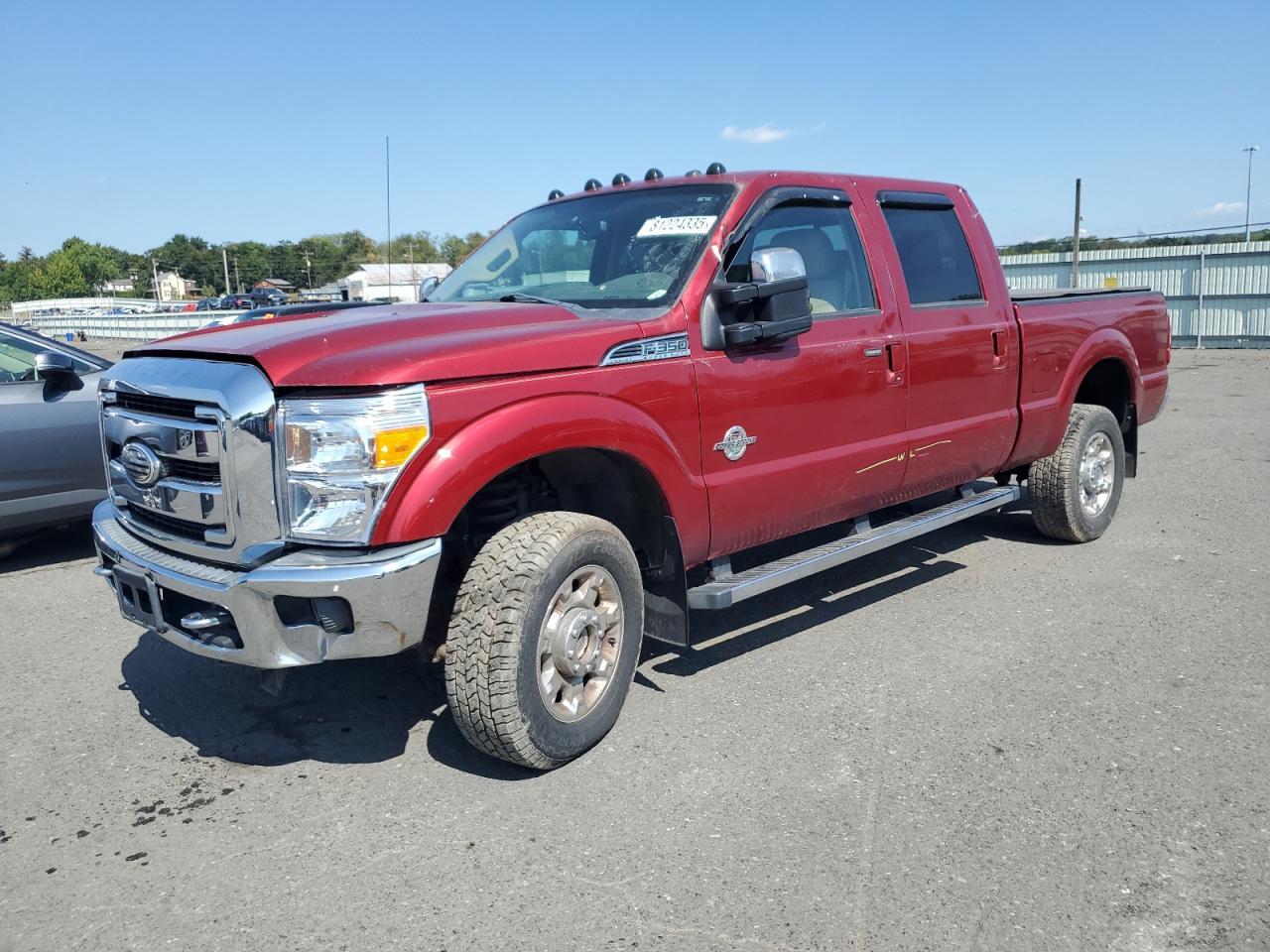 2016 FORD F-350