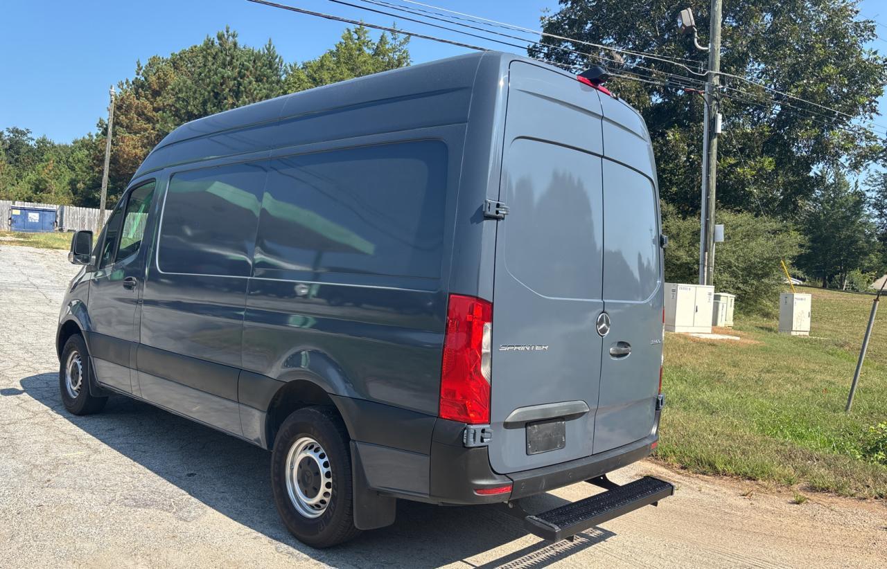 2019 MERCEDES-BENZ Sprinter