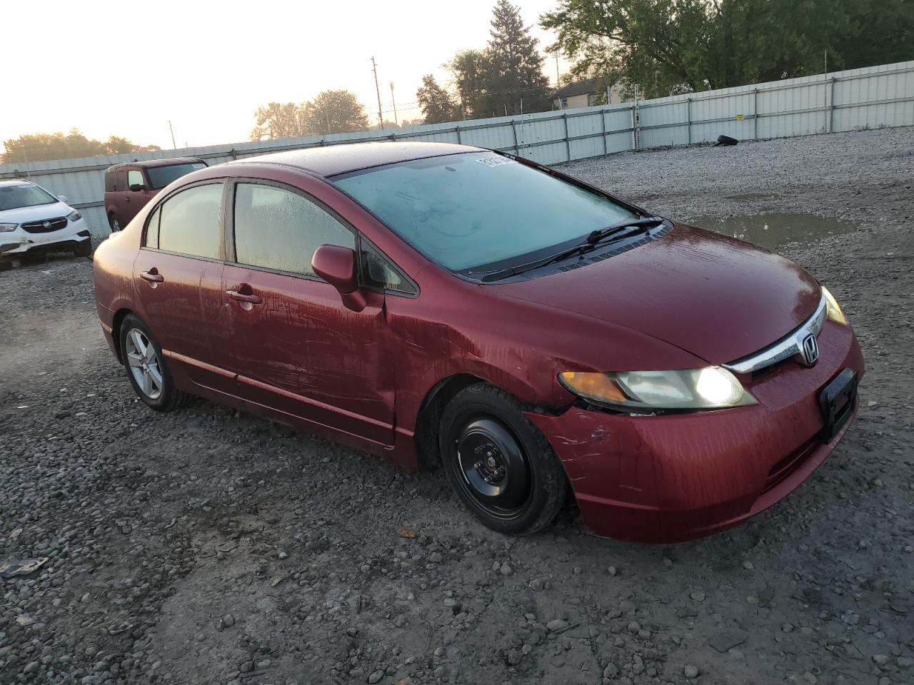2011 HONDA CIVIC
