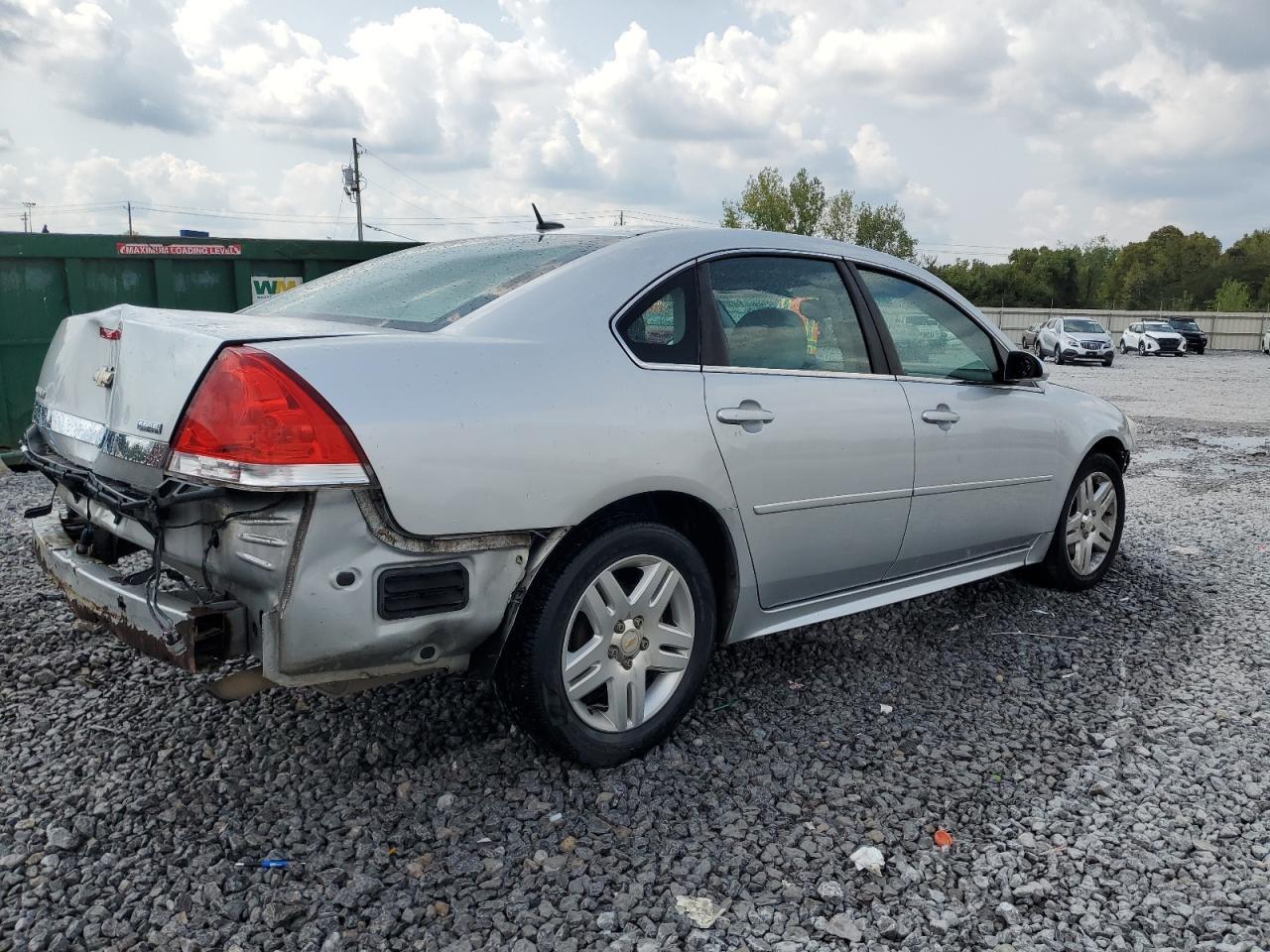 2011 CHEVROLET IMPALA