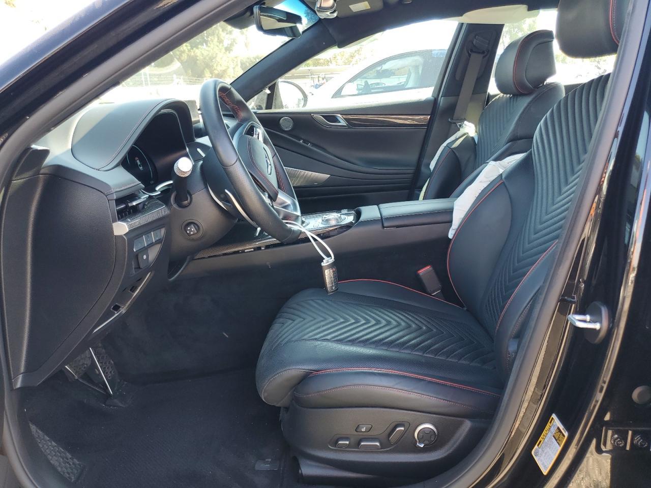 2024 GENESIS G80