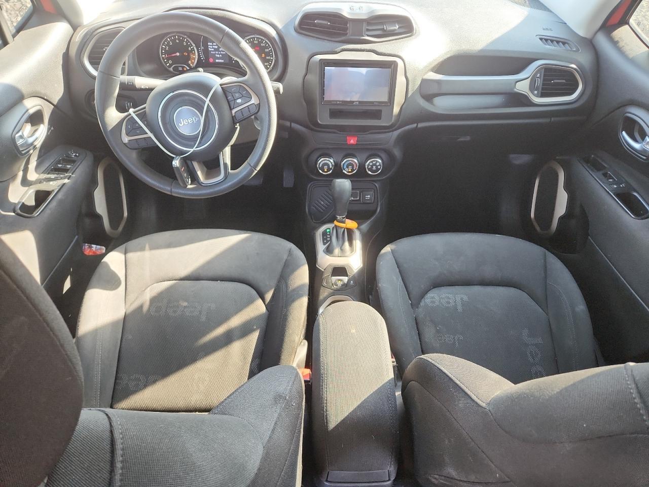 2017 JEEP Renegade