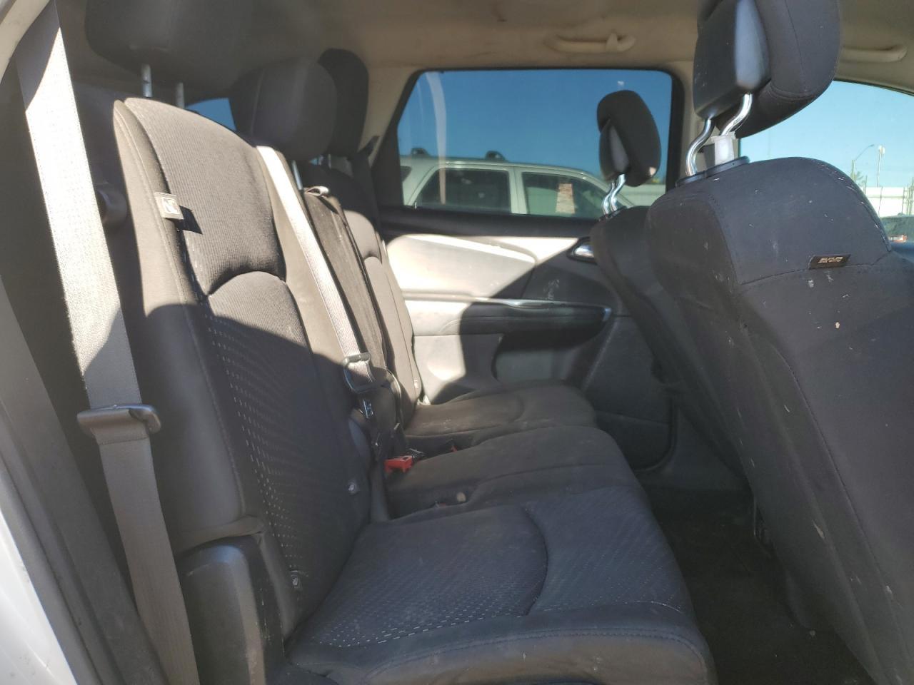 2016 DODGE JOURNEY