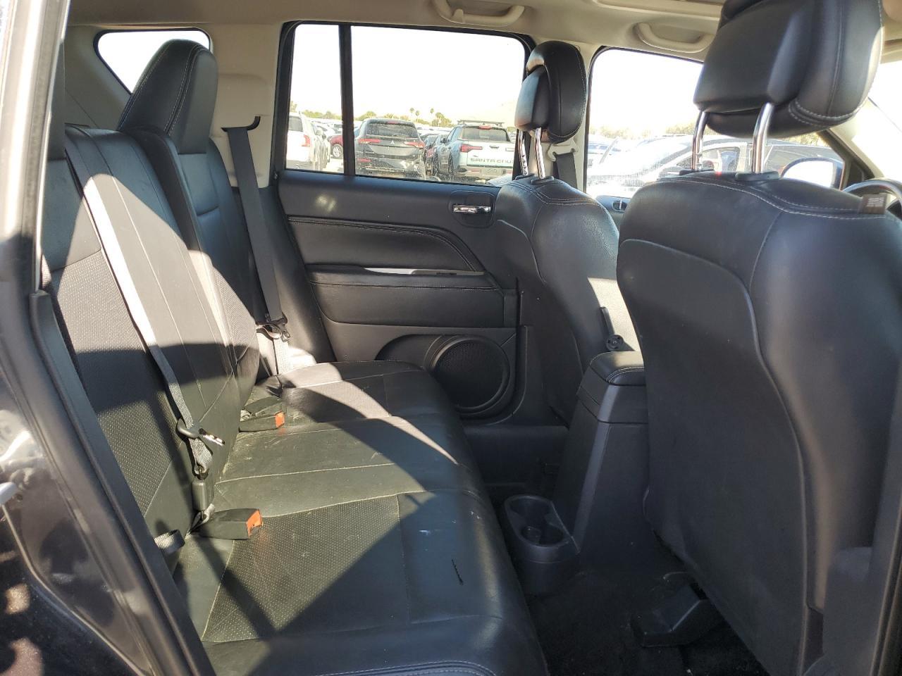 2015 JEEP Compass