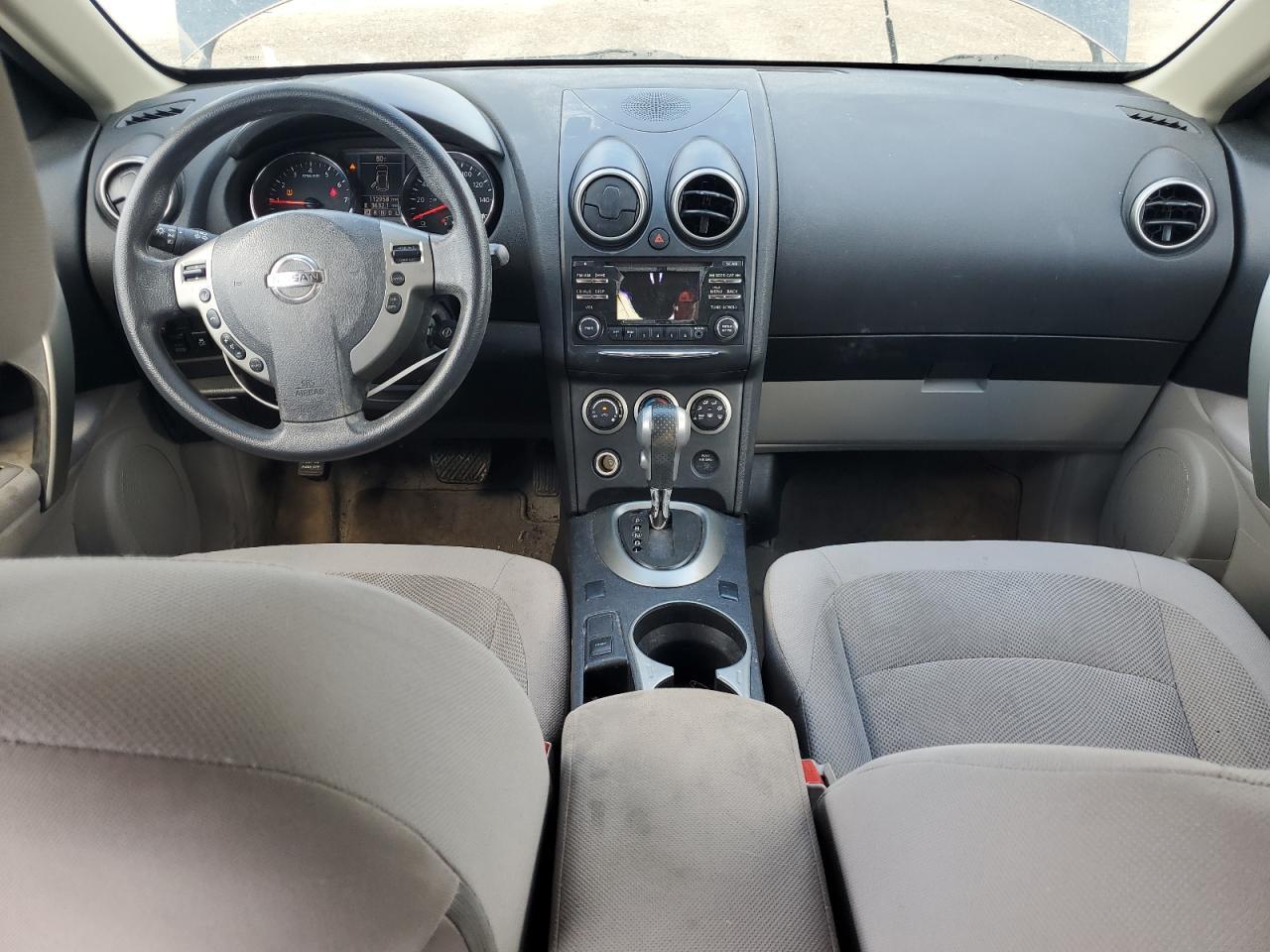 2015 NISSAN ROGUE