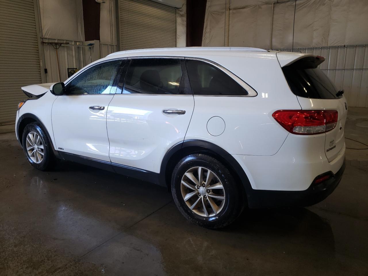2017 KIA SORENTO