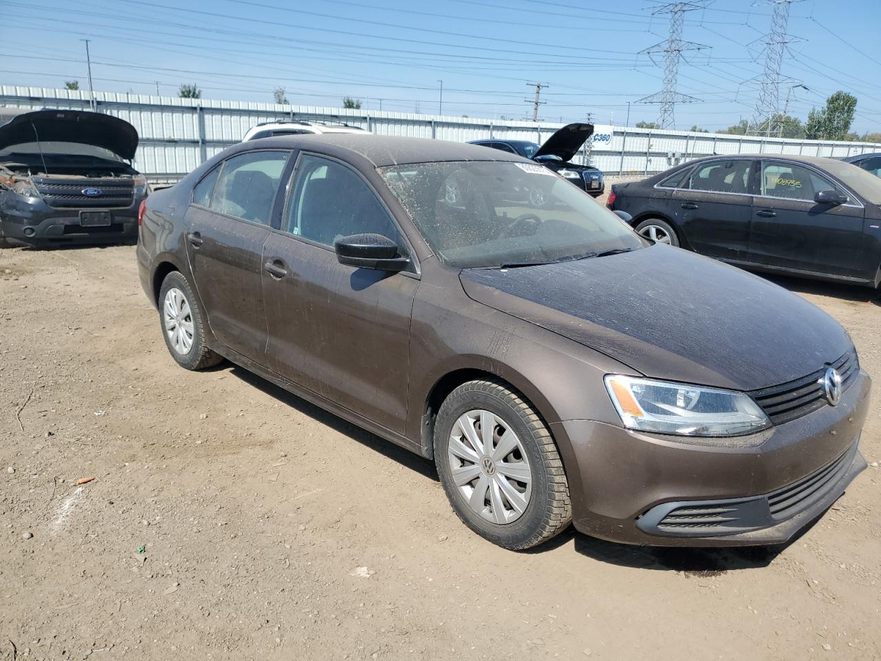 2011 VOLKSWAGEN JETTA