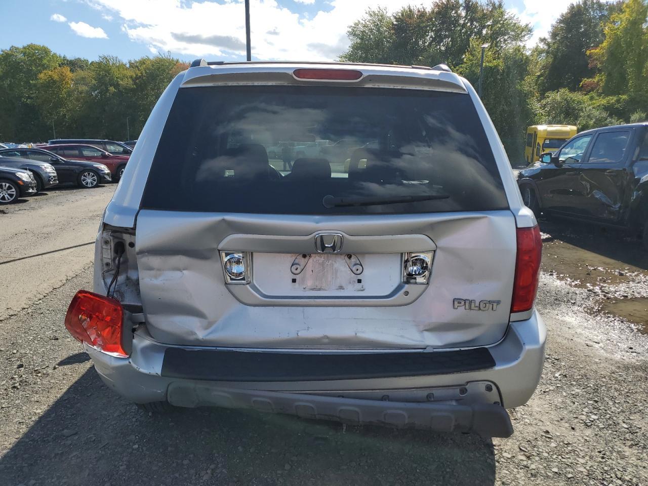 2003 HONDA PILOT