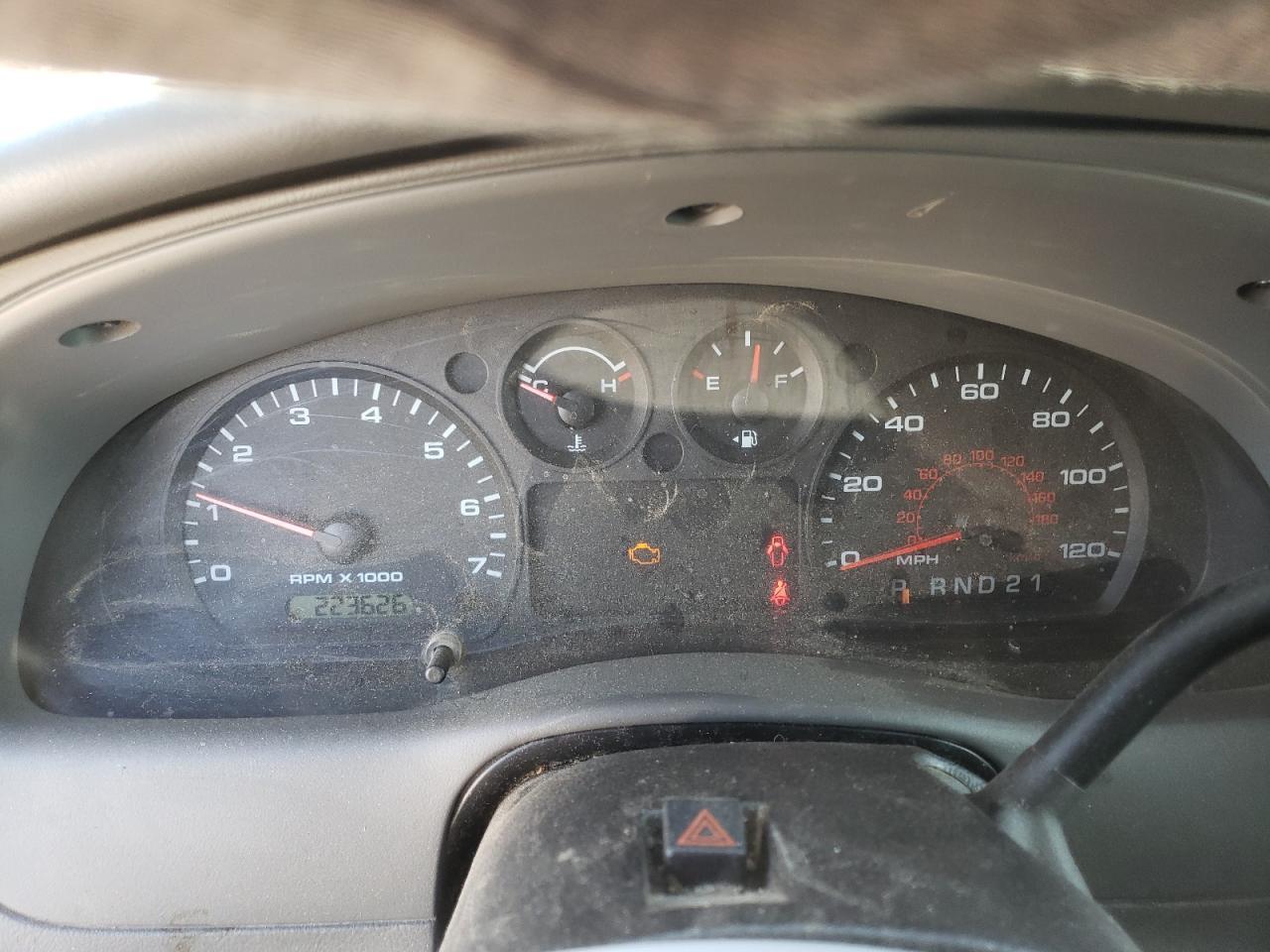 2006 FORD RANGER