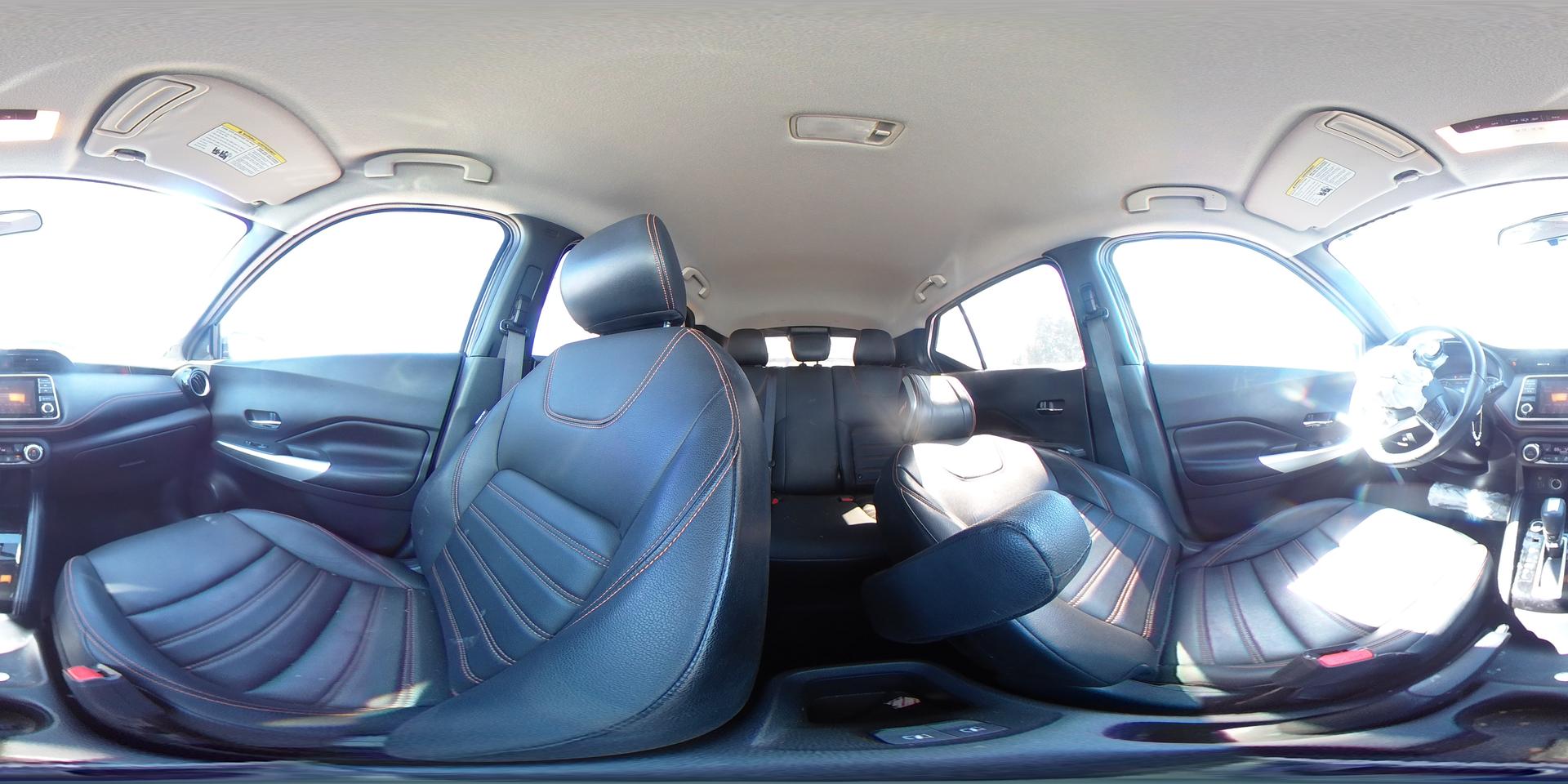 2018 NISSAN KICKS
