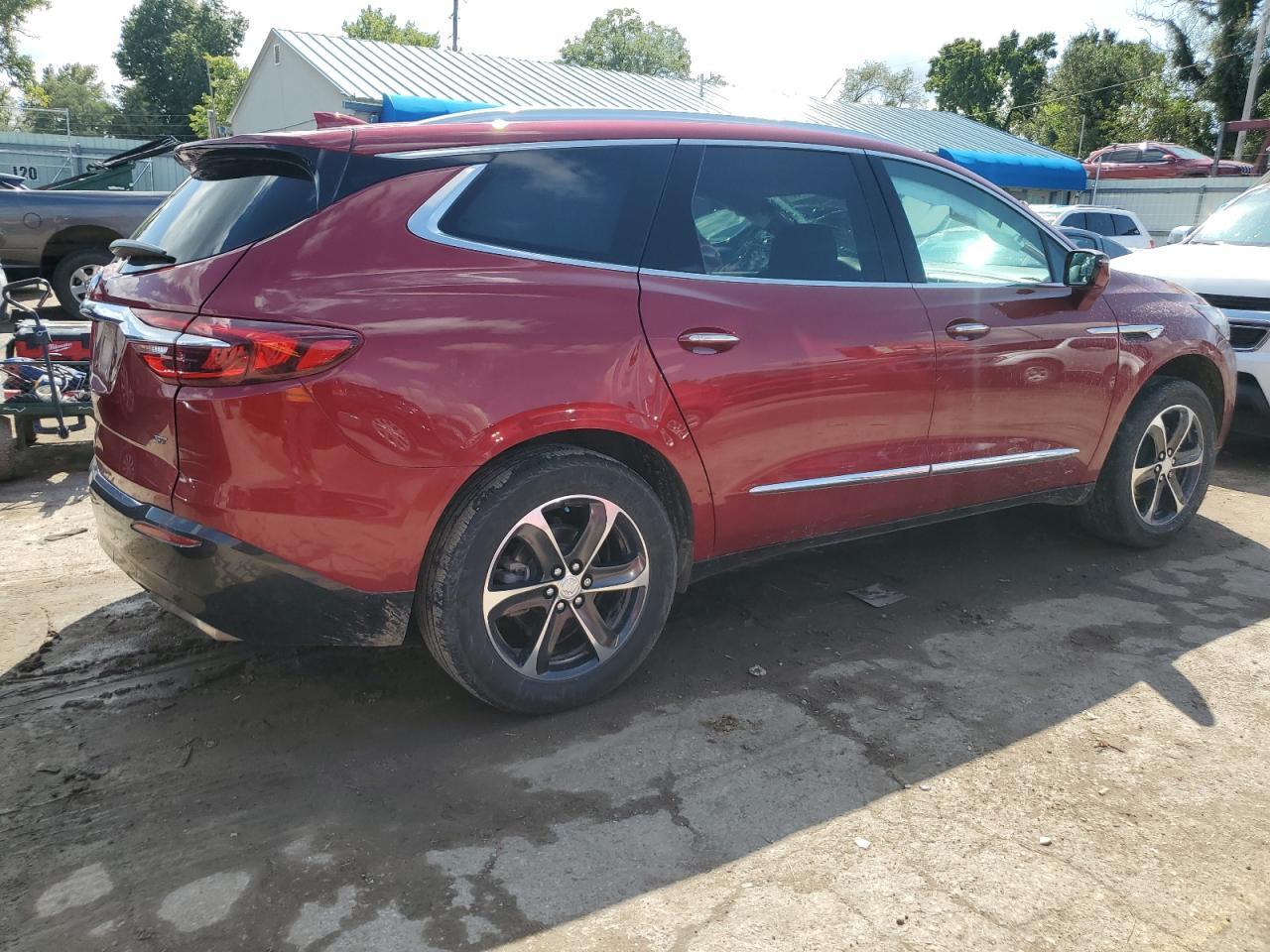 2021 BUICK ENCLAVE